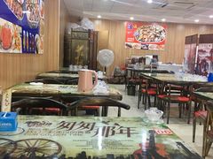 大堂-名超海鲜烧烤大排档
