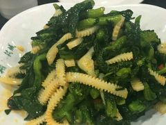 -清真·锦翔炝锅鱼(明德门店)