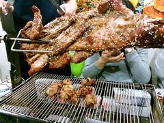 内蒙古海拉尔烤羊腿-内蒙古海拉尔烤羊腿·烤全羊·烧烤