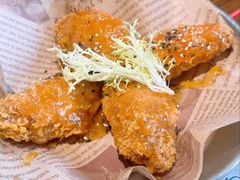 炸翅中-韩热集市(百源店)