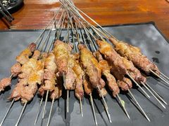 小串-川天喉重庆江湖菜