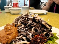 水爆肚-振生清真饭店(永安道店)