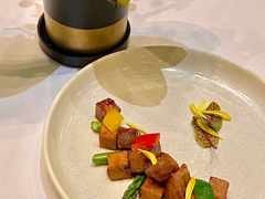 煎和牛·黑胡椒-明阁 Ming Court(广州朗豪酒店)
