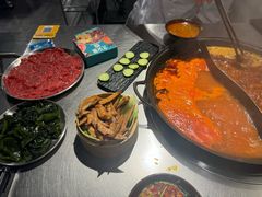 -鹿鸣山草本茶香火锅(园西路店)
