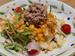 金枪鱼沙拉-萨莉亚意式餐厅(深南茂业店)