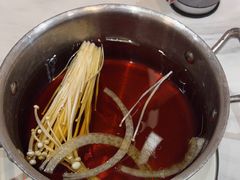 -呷哺呷哺 黄金牧场 (新辰里学清路店)