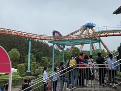 -南京银杏湖乐园