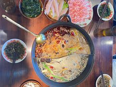 -胖姐社区老火锅(北京总店)