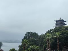 -庐山西海主景区