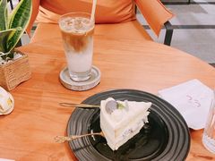 拿铁-25#COFFEE(古地石店)