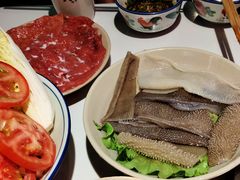 -卤校长重庆火锅(国兴店)