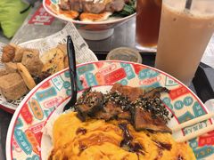 -孖记茶档·热腾茶餐(乐峰店)