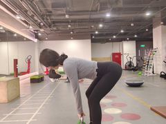 -宝力豪健身(中粮广场店)