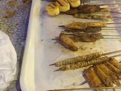 -云晓光头烧烤吧(川沙绿地店)