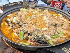 -友记功夫香·人民川菜(红牌楼店)