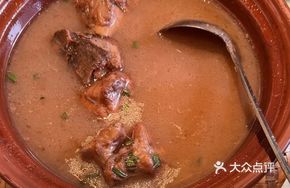 Braised Pork Bone with Lotus Root
