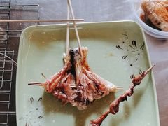 -光头佬室内钓虾场·烧烤·团建·亲子(中山八路店)