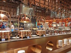 -鼎香缘海鲜自助火锅烤肉(锦辉购物广场店)