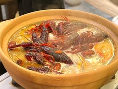 -聚汇三少·龙虾·中餐厅(莫邪路新天地店)