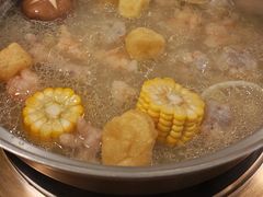 -润园四季椰子鸡火锅(南山海岸城店)