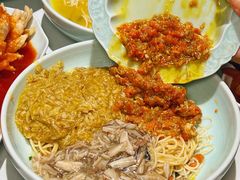 -裕兴记•蟹黄面馆(人民广场店)