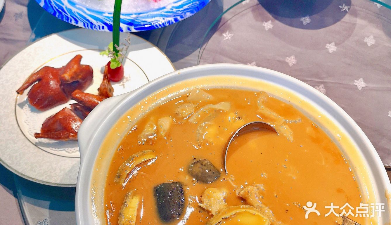 美食探店|贵宾待遇铂金版佛跳墙，你值得拥有