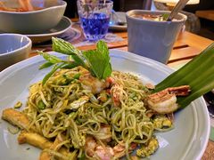 海鲜冬阴功汤-CHINCHIN 青青·泰国料理(万象食家店)