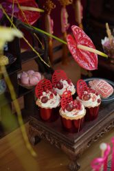点击看大图 -Aimee'sCake婚礼甜品台·企业商务茶歇