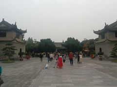 -大慈恩寺(大雁塔)
