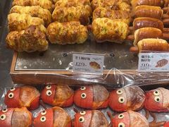 -露丝卡文•世界冠军面包(乐峰广场店)