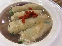 酿竹笙-点红点绿茗点居(客村店)