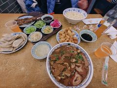 -门框胡同百年卤煮(新街口店)