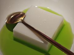 斑斓杏仁豆腐-锦府园·新台州菜(合生汇店)