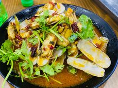 -老虎滩大连海鲜烧烤(建邺云锦路总店)