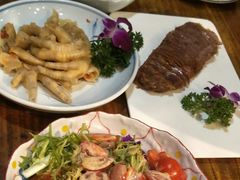 -金厨帽烤鱼(芦庄店)