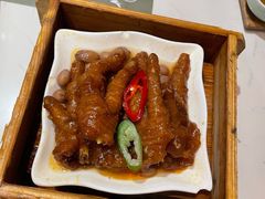 XO酱蒸凤爪-悦满楼·西关名点·湛江名菜(航空综合大厦店)