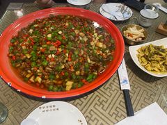 -新繁老號豌豆汤饭店·江湖菜(宝光寺店)