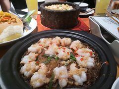 -绿茶餐厅(成都天府红店)
