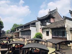 -乌镇东栅景区
