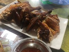 -花悦农庄 | 烧鸡·竹筒饭(沙迳高沙温泉香溪堡店)