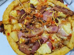 -Mr.Pizza米斯特比萨(五四广场青岛首店)