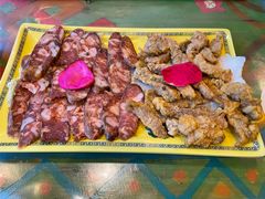 -四姑娘山阿巴郎·藏式花园餐厅