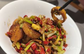Changsha Stir-fried Money Egg