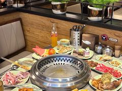 -盛江山自助料理(太原街万达店)