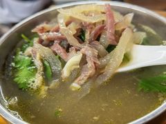 牛杂粉丝汤-河南拉面(肇周路店)