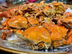 盐焗奄仔蟹-大门水乡·顺德菜