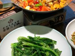 -老唐三下锅 ·张家界地标美食(溪布街店)