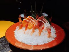 甜虾刺身-小十料理(新城店)
