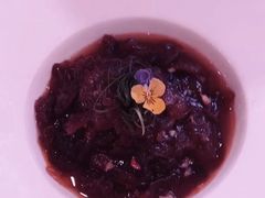 凉拌海蜇-三元宾馆-中餐厅