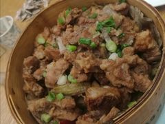笼子将排骨-确喜美味小厨(西单商场兰州店)